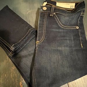 Like new Rag and Bone Nina High Rise Skinny Jean